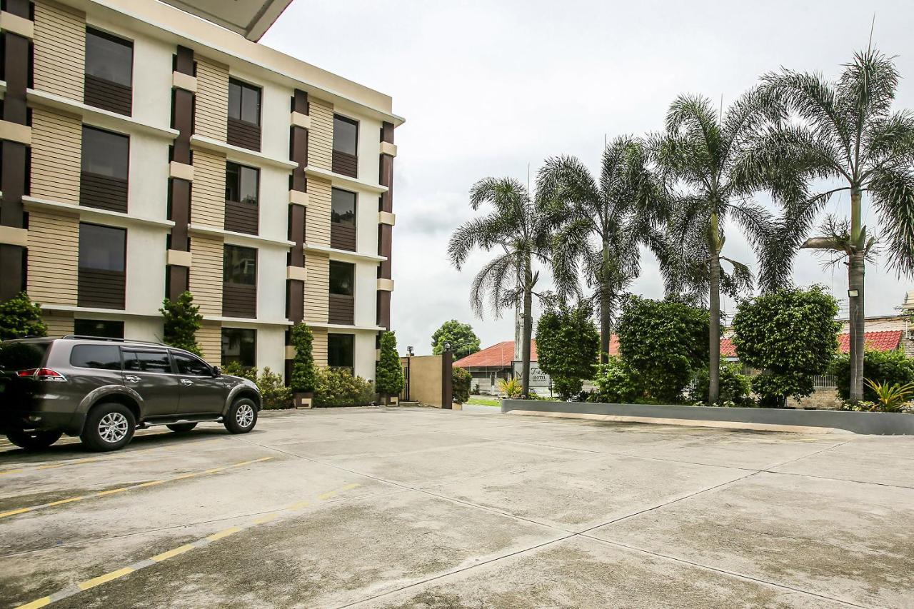 Super Oyo Capital O 786 Kwe Hotel And Resort Angeles Zewnętrze zdjęcie