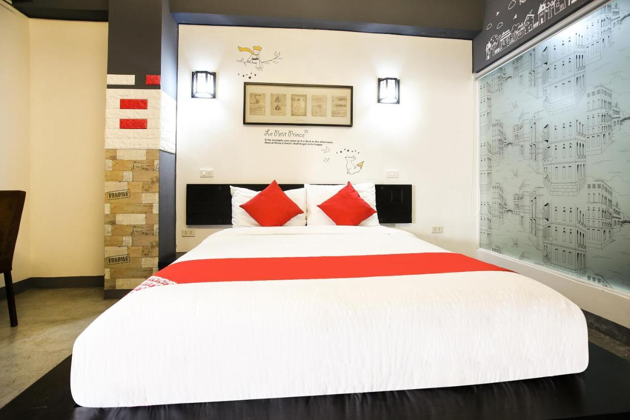 Super Oyo Capital O 786 Kwe Hotel And Resort Angeles Zewnętrze zdjęcie