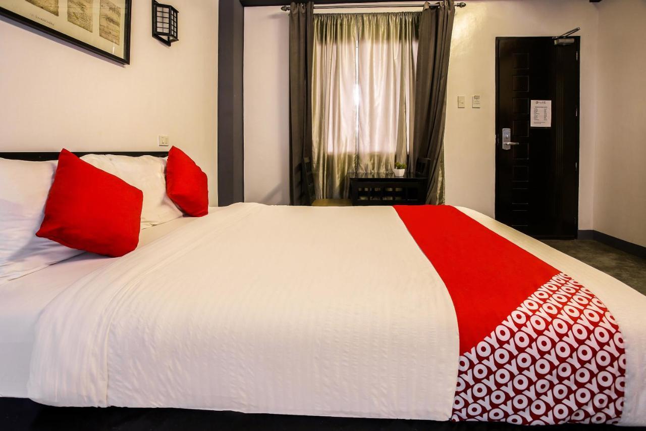 Super Oyo Capital O 786 Kwe Hotel And Resort Angeles Zewnętrze zdjęcie