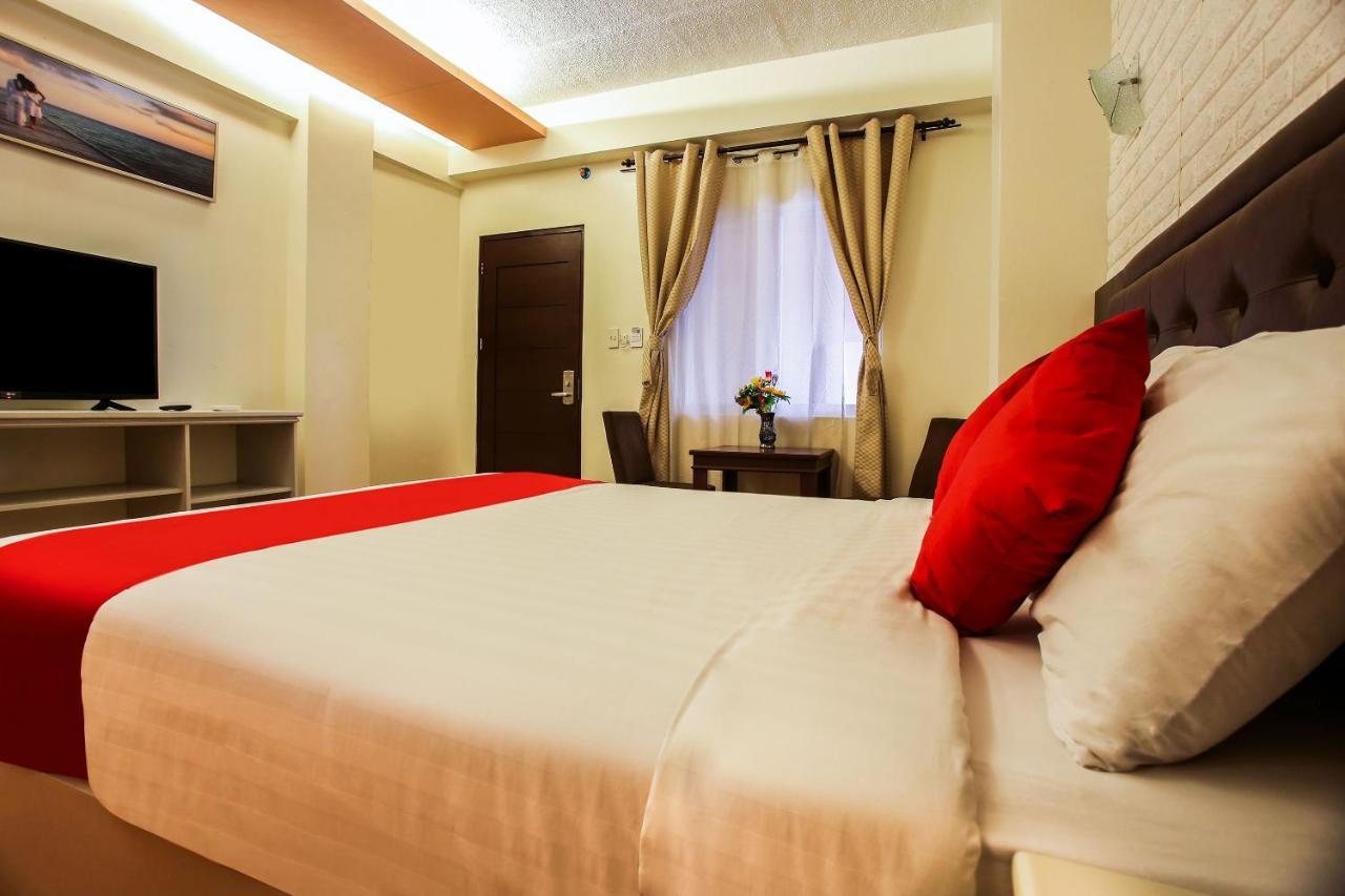 Super Oyo Capital O 786 Kwe Hotel And Resort Angeles Zewnętrze zdjęcie