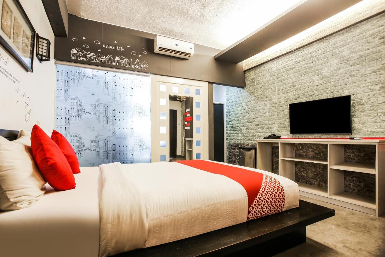 Super Oyo Capital O 786 Kwe Hotel And Resort Angeles Zewnętrze zdjęcie