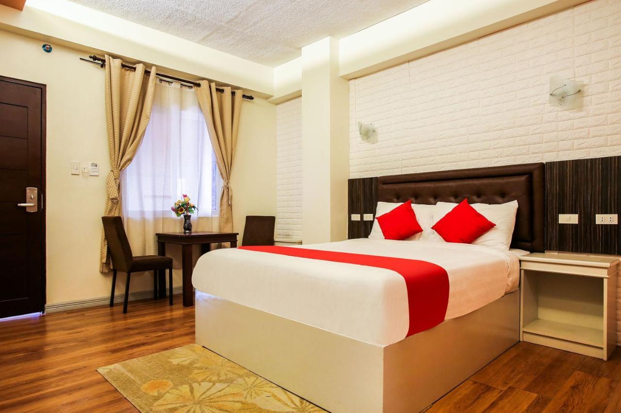 Super Oyo Capital O 786 Kwe Hotel And Resort Angeles Zewnętrze zdjęcie