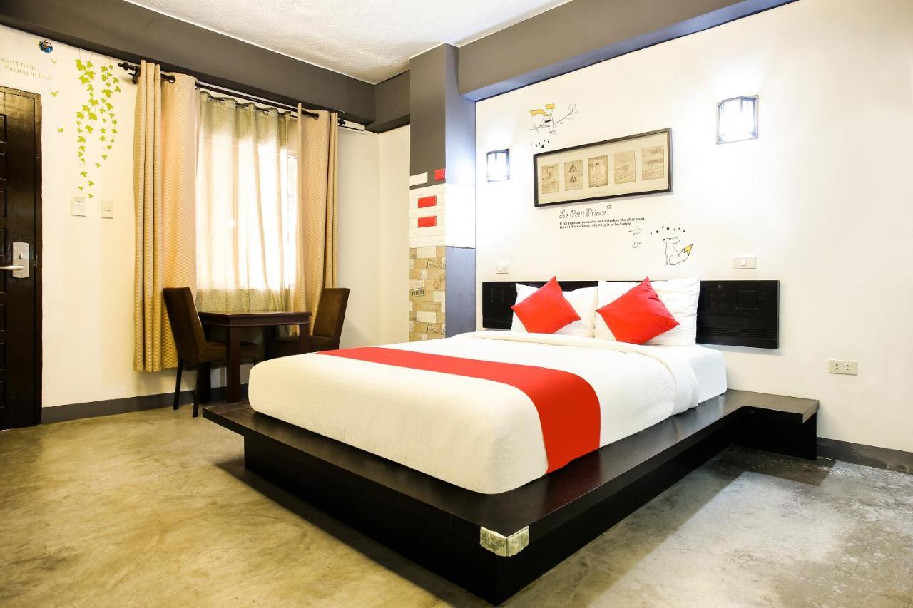 Super Oyo Capital O 786 Kwe Hotel And Resort Angeles Zewnętrze zdjęcie