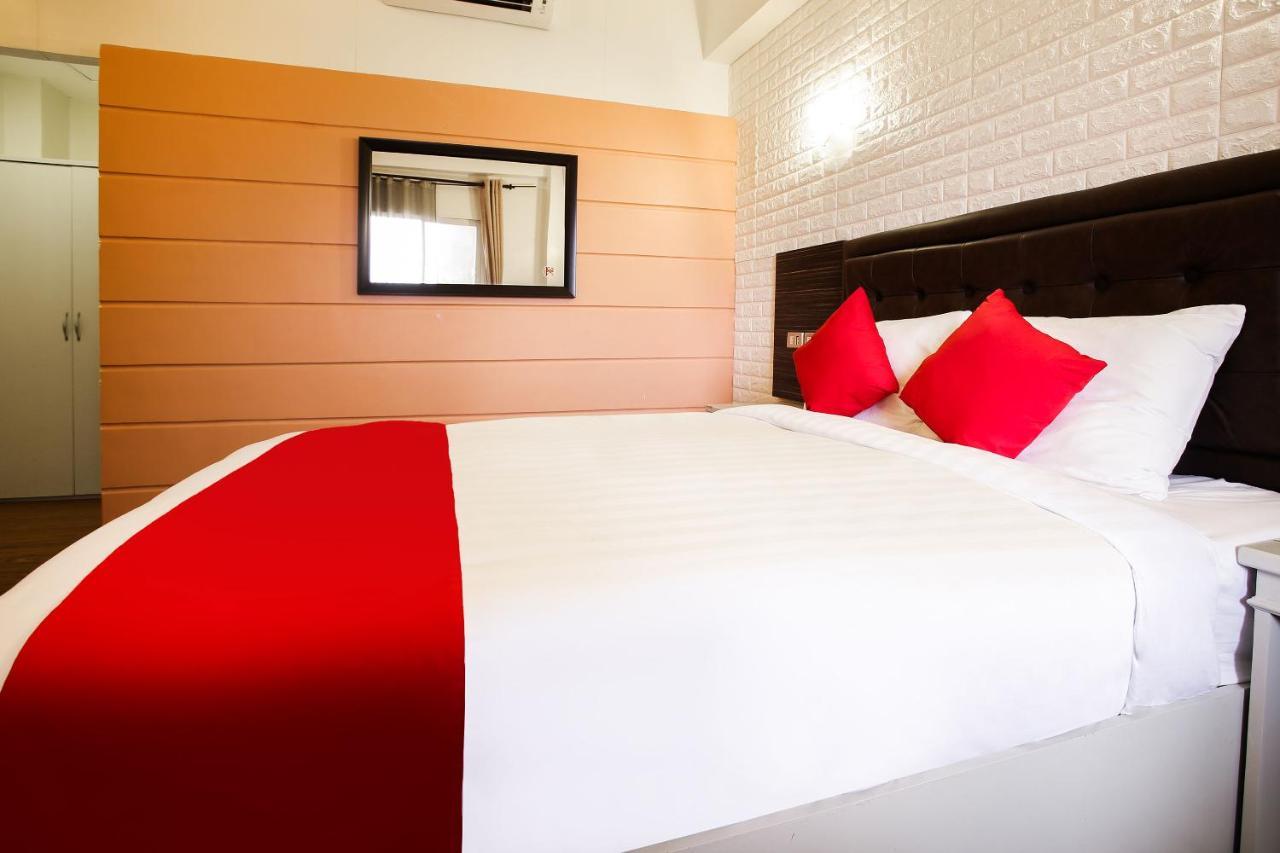 Super Oyo Capital O 786 Kwe Hotel And Resort Angeles Zewnętrze zdjęcie