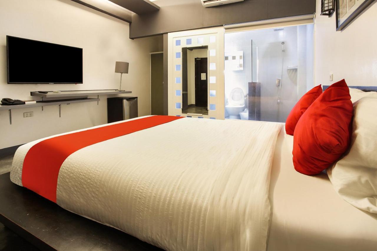 Super Oyo Capital O 786 Kwe Hotel And Resort Angeles Zewnętrze zdjęcie