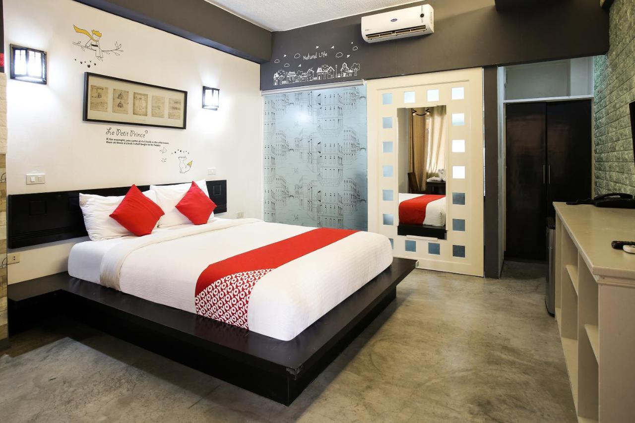 Super Oyo Capital O 786 Kwe Hotel And Resort Angeles Zewnętrze zdjęcie