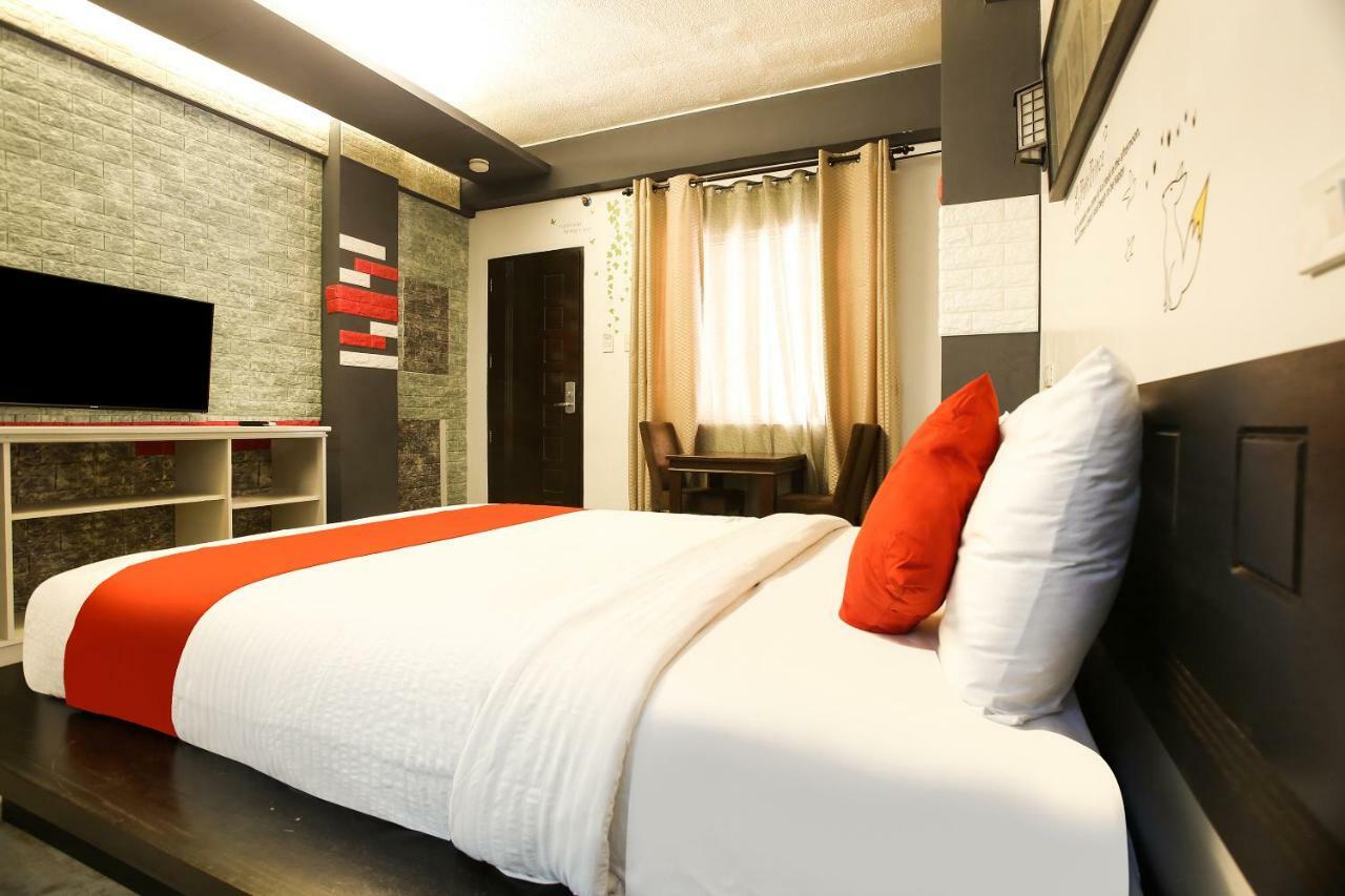Super Oyo Capital O 786 Kwe Hotel And Resort Angeles Zewnętrze zdjęcie