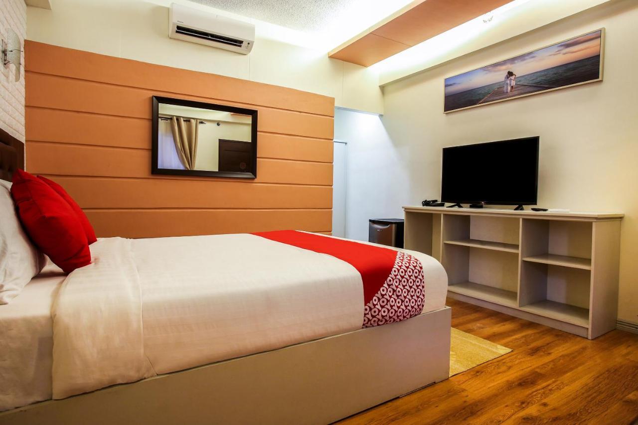 Super Oyo Capital O 786 Kwe Hotel And Resort Angeles Zewnętrze zdjęcie